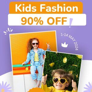 ✨LIKE THIS POST FOR KIDS POSH SHOWS ✨